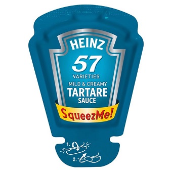 Tartare Sauce -1x2.27L01